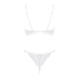Bianella 2er Set Weiss von Obsessive | Fesselliebe.de