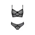 Denerys 2er Set Schwarz von Casmir