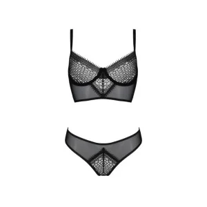 Denerys 2er Set Schwarz von Casmir