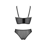 Denerys 2er Set Schwarz von Casmir | Fesselliebe.de