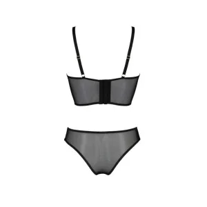 Denerys 2er Set Schwarz von Casmir