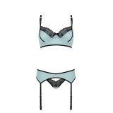Sidra 3er Set Mint von Casmir | Fesselliebe.de
