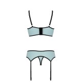 Sidra 3er Set Mint von Casmir | Fesselliebe.de