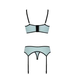 Sidra 3er Set Mint von Casmir