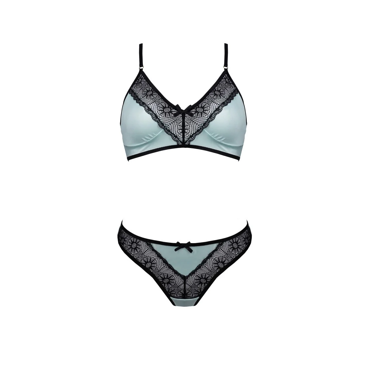 Sidra Bikini Mint von Casmir kaufen | Fesselliebe