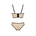 Denerys 2er Set Beige-Schwarz von Casmir