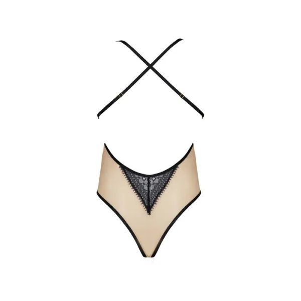 Denerys Body beige-schwarz von Casmir kaufen | Fesselliebe