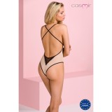 Denerys Body Beige-Schwarz von Casmir | Fesselliebe.de
