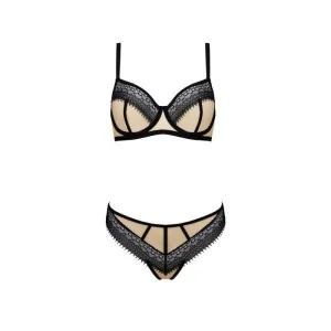 Denerys Bikini Beige-Schwarz von Casmir