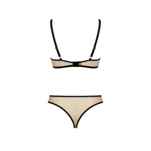 Denerys Bikini Beige-Schwarz von Casmir