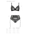 Eco Selaginella 3er Set Schwarz von Passion Eco Collection