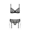 Eco Leafa 3er Set Schwarz von Passion Eco Collection