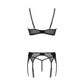 Eco Leafa 3er Set Schwarz von Passion Eco Collection