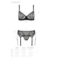 Eco Leafa 3er Set Schwarz von Passion Eco Collection
