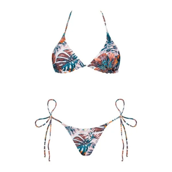 Tropicanes Bikini Pink von Obsessive kaufen | Fesselliebe