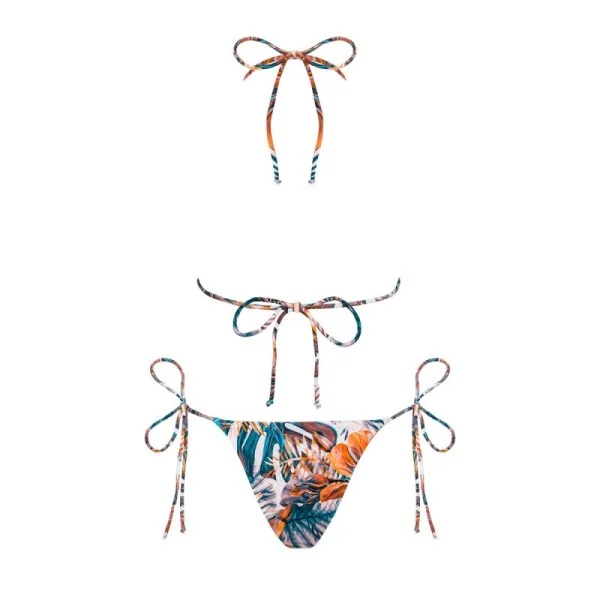 Tropicanes Bikini Pink von Obsessive kaufen | Fesselliebe