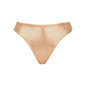 Filipines Höschen Gold von Obsessive