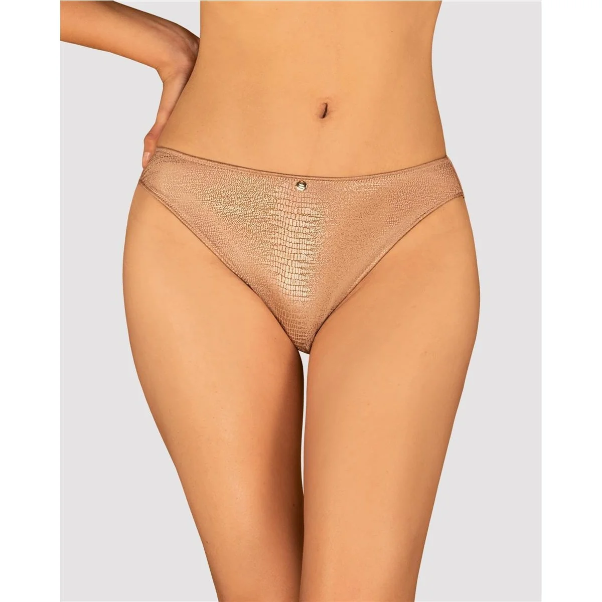 Filipines Höschen gold von Obsessive kaufen | Fesselliebe