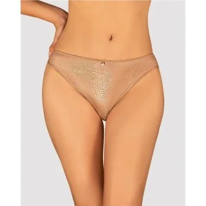 Filipines Höschen Gold von Obsessive