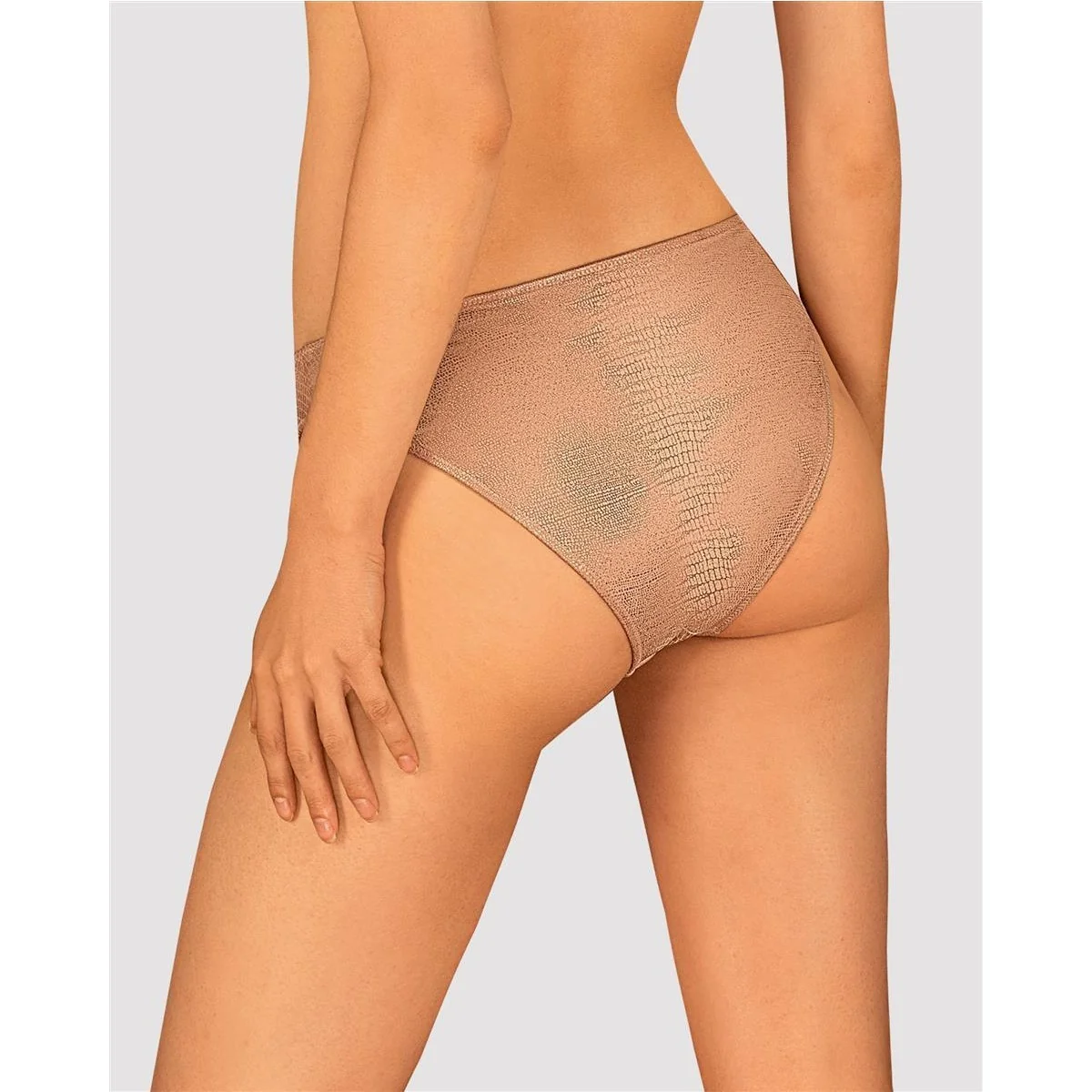 Filipines Höschen gold von Obsessive kaufen | Fesselliebe