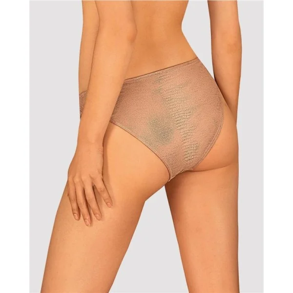 Filipines Höschen Gold von Obsessive | Fesselliebe.de