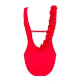 Cubalove Swimsuit Rot von Obsessive | Fesselliebe.de