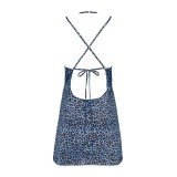 Nadines Chemise & Tanga Blau von Obsessive | Fesselliebe.de