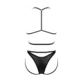 Cobra Nive 2er Set Schwarz von Obsessive