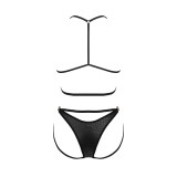 Cobra Nive 2er Set Schwarz von Obsessive | Fesselliebe.de