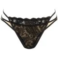 String Schwarz V-10068 von Axami