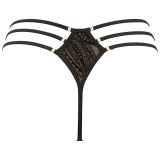 String Schwarz V-10068 von Axami | Fesselliebe.de
