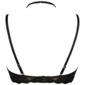 Bustier Schwarz V-10061 von Axami
