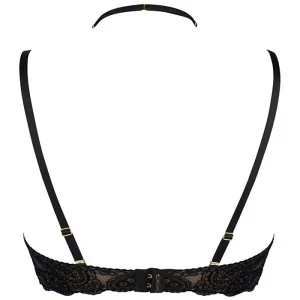 Bustier Schwarz V-10061 von Axami