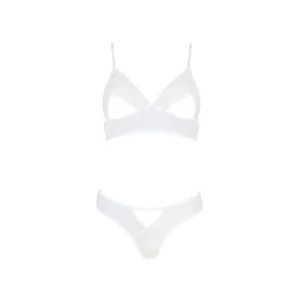 Adelina 2er Set Weiss von Avanua