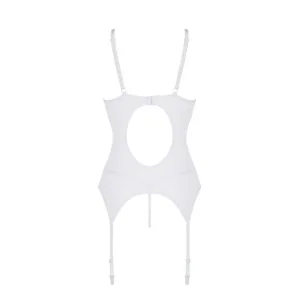 Adelina Korsett & Tanga Weiss von Avanua