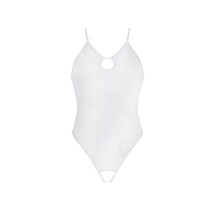 Adelina Body Weiss von Avanua | Fesselliebe.de