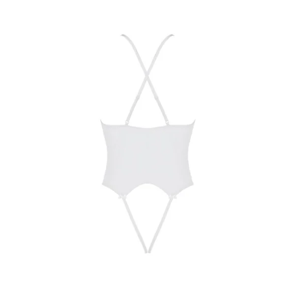 Adelina Body weiß von Avanua kaufen | Fesselliebe