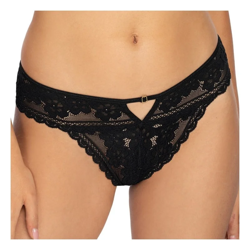 Gizela Tango schwarz von Róza kaufen | Fesselliebe