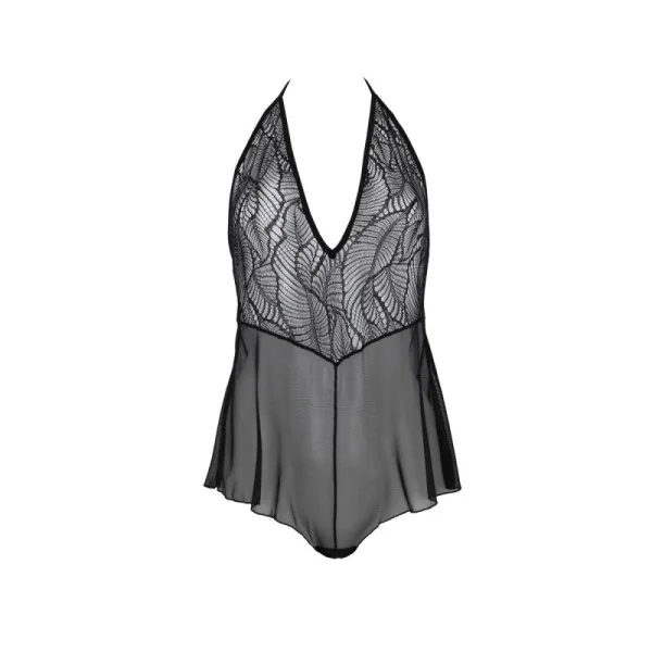 Eco Leafa Body schwarz von Passion Eco Collection kaufen | Fesselliebe