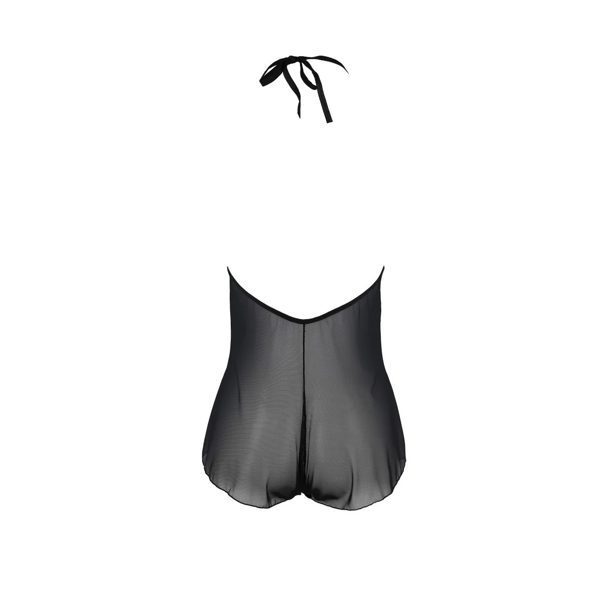 Eco Leafa Body schwarz von Passion Eco Collection kaufen | Fesselliebe