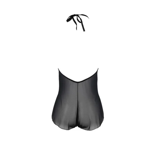 Eco Leafa Body schwarz von Passion Eco Collection kaufen | Fesselliebe