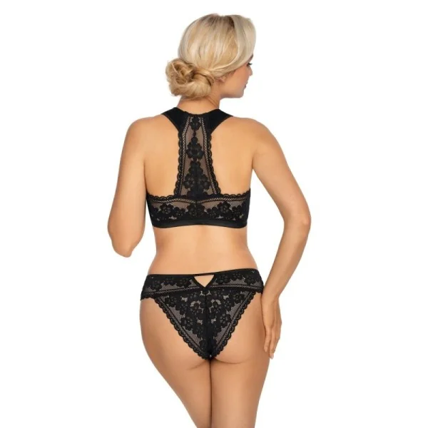Gizela Soft Top schwarz von Róza kaufen | Fesselliebe