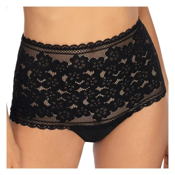 Gizela Boxers Schwarz von Róza | Fesselliebe.de