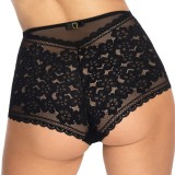 Gizela Boxers Schwarz von Róza | Fesselliebe.de
