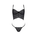 Eco Kerria 2er Set Schwarz von Passion Eco Collection
