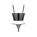 Eco Kerria 2er Set Schwarz von Passion Eco Collection