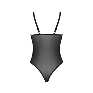 Eco Kerria Body Schwarz von Passion Eco Collection