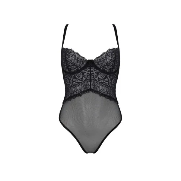 Eco Kerria Body schwarz von Passion Eco Collection kaufen | Fesselliebe