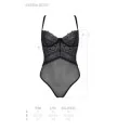 Eco Kerria Body Schwarz von Passion Eco Collection