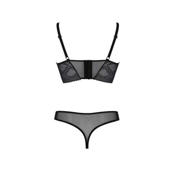 Eco Drosera 2er Set schwarz von Passion Eco Collection kaufen | Fesselliebe